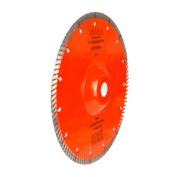 Круг алмазний вiдрiзний 1A1R Turbo 230x2,3x9x22,23/F Laser CTH 230x22,23F GM купити