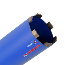 Свердло алмазне DDS-W 092x450-6x1 1/4 UNC DLD 092 RM-TX купити