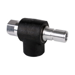 Коллектор отвода пыли DrillSTREAM Aluminum 1_1/4UNC(in)x1_1/4UNC(out) купить