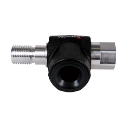 Коллектор отвода пыли DrillSTREAM Aluminum 1_1/4UNC(in)x1_1/4UNC(out) в Украине