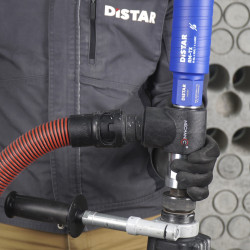 Коллектор отвода пыли DrillSTREAM Aluminum 1_1/4UNC(in)x1_1/4UNC(out) не дорого