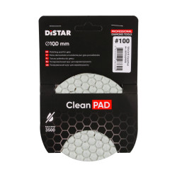 Круги алмазные полировальные Круг 100x3x15 CleanPad #100 не дорого