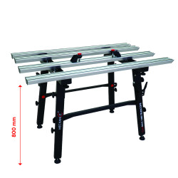 Верстат плиточника CeraMAX 1200 TELESCOPE 2.0 купити