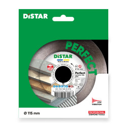 Круг алмазний вiдрiзний 1A1R 115x1,5/0,9x25x22,23H Perfect фото