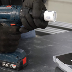 Свердло алмазне Набір свердл DrillKIT 6-70 в комплекті з CoolGEL замовити