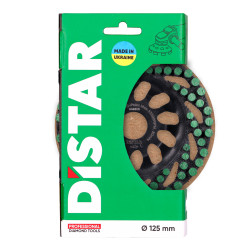Фреза алмазная DGS-S 125/22,23-77 Green Point не дорого