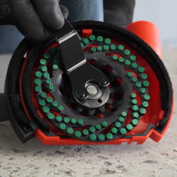 Фреза алмазная DGS-S 125/22,23-77 Green Point в интернет-магазине