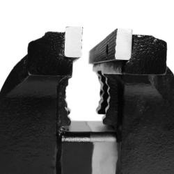 Тиски слесарные стальные усиленные профессиональные 8" STANDART TSSHD8SW купить