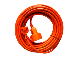 Підовжувач 1гн/15м із з/к (3*1,5) помаранч в Україні
