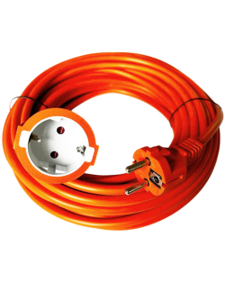 Подовжувач 1гн/10м с з/к (3*1,5) помаранч заказать