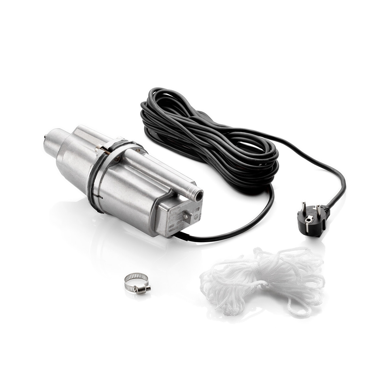 Насос вибрационный с нижней подачей 400 Вт Sturmax WPM9741B 