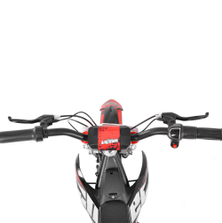 Мотоцикл на аккумуляторной батарее HECHT 59150 RED цена