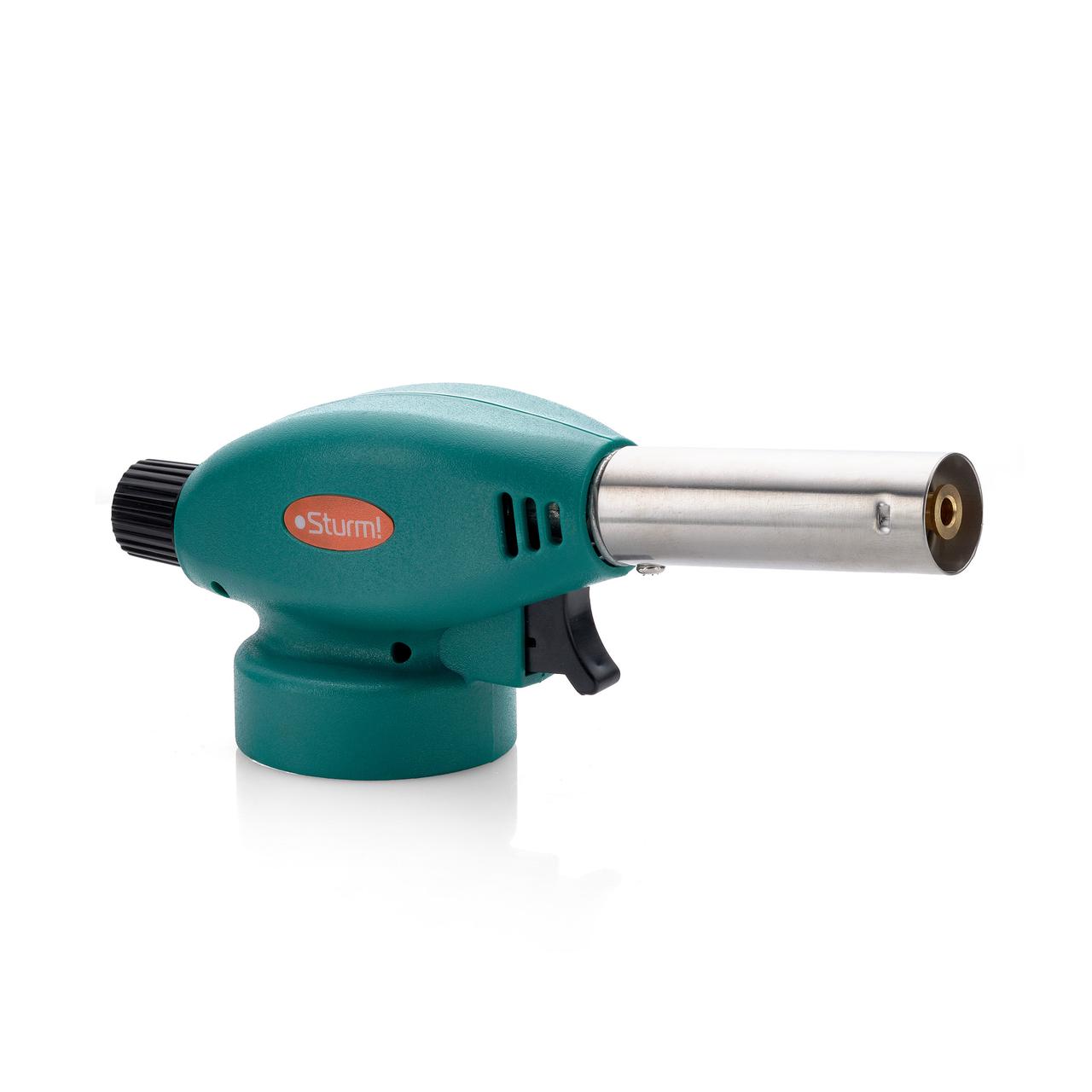 Пальник газовий (різак) з п&#39;єзопідпалом Sturm 5015-KL-02