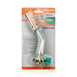 Пальник газовий стандарт Sturm 5015-KL-12 замовити