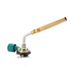 Пальник газовий без п'єзопідпалу, тонке сопло, латунь Sturmax 5015M-KL-11