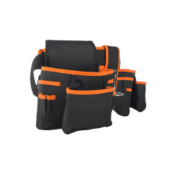  Пояс монтажника 20 кишень 530х140х310мм Sturmax TBM153