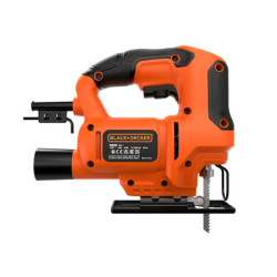 Пила лобзиковая сетевая BLACK+DECKER BES603 купить
