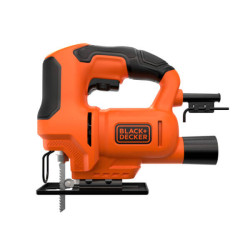 Пила лобзиковая сетевая BLACK+DECKER BES603 фото