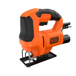 Пила лобзиковая сетевая BLACK+DECKER BES603 в интернет-магазине