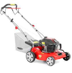 Газонокосилка бензиновая HECHT 541 S