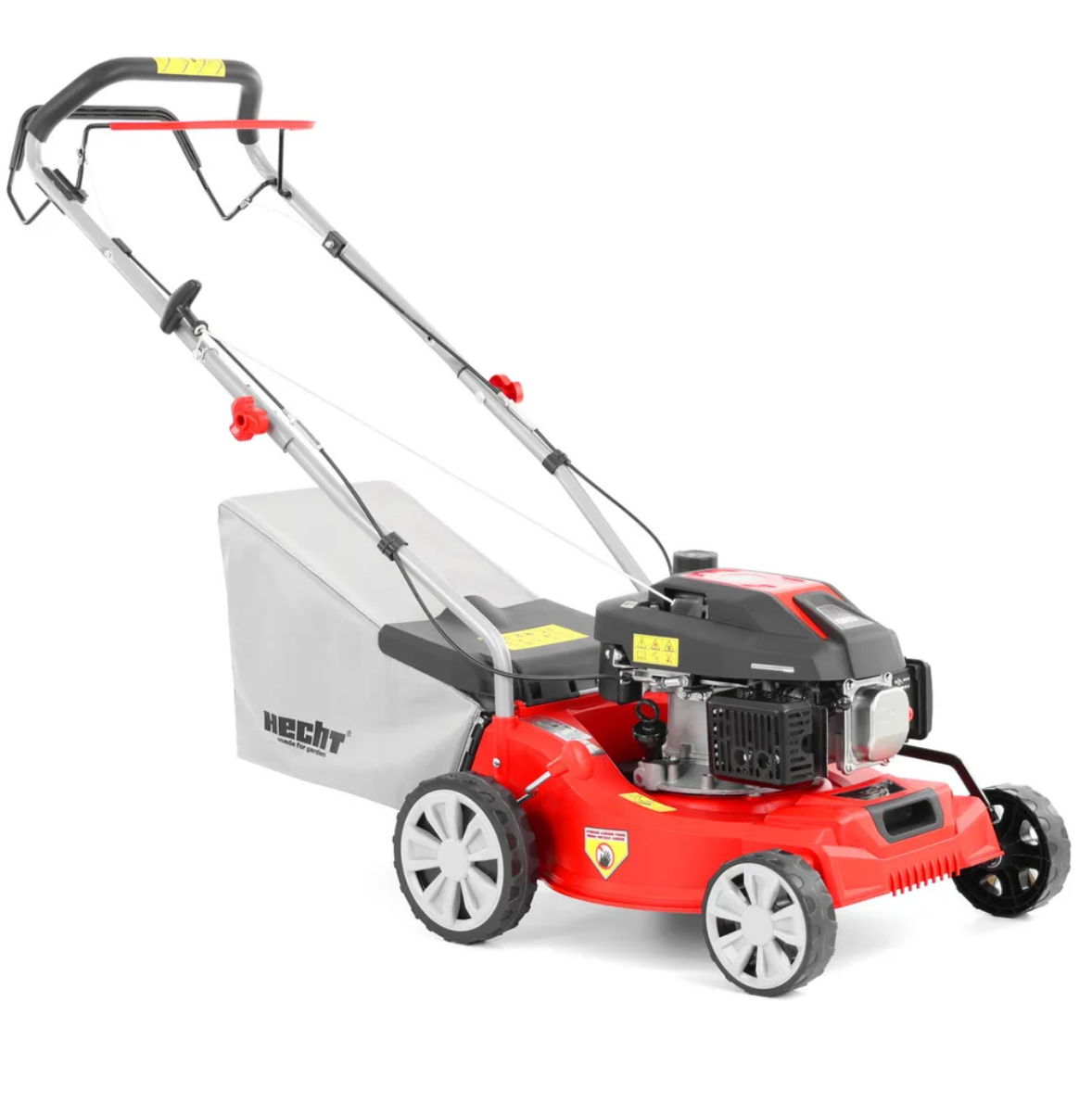 Газонокосилка бензиновая HECHT 541 S