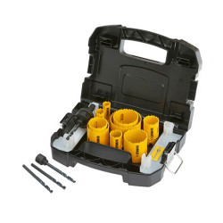 Набір коронок-цифенборів DeWALT DT90350