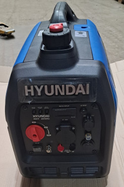 Генератор інверторний Hyundai HHY 3050Si (Уцінка) купити