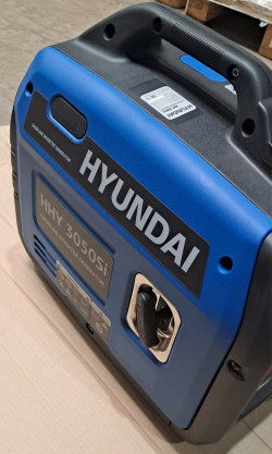 Генератор інверторний Hyundai HHY 3050Si (Уцінка) в Україні