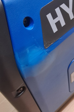 Генератор інверторний Hyundai HHY 3050Si (Уцінка) в інтернет-магазині