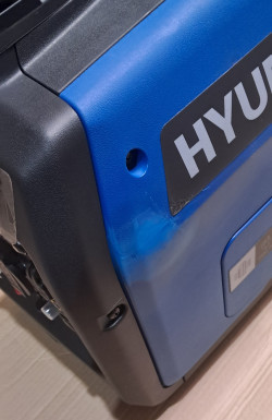 Генератор інверторний Hyundai HHY 3050Si (Уцінка) ціна