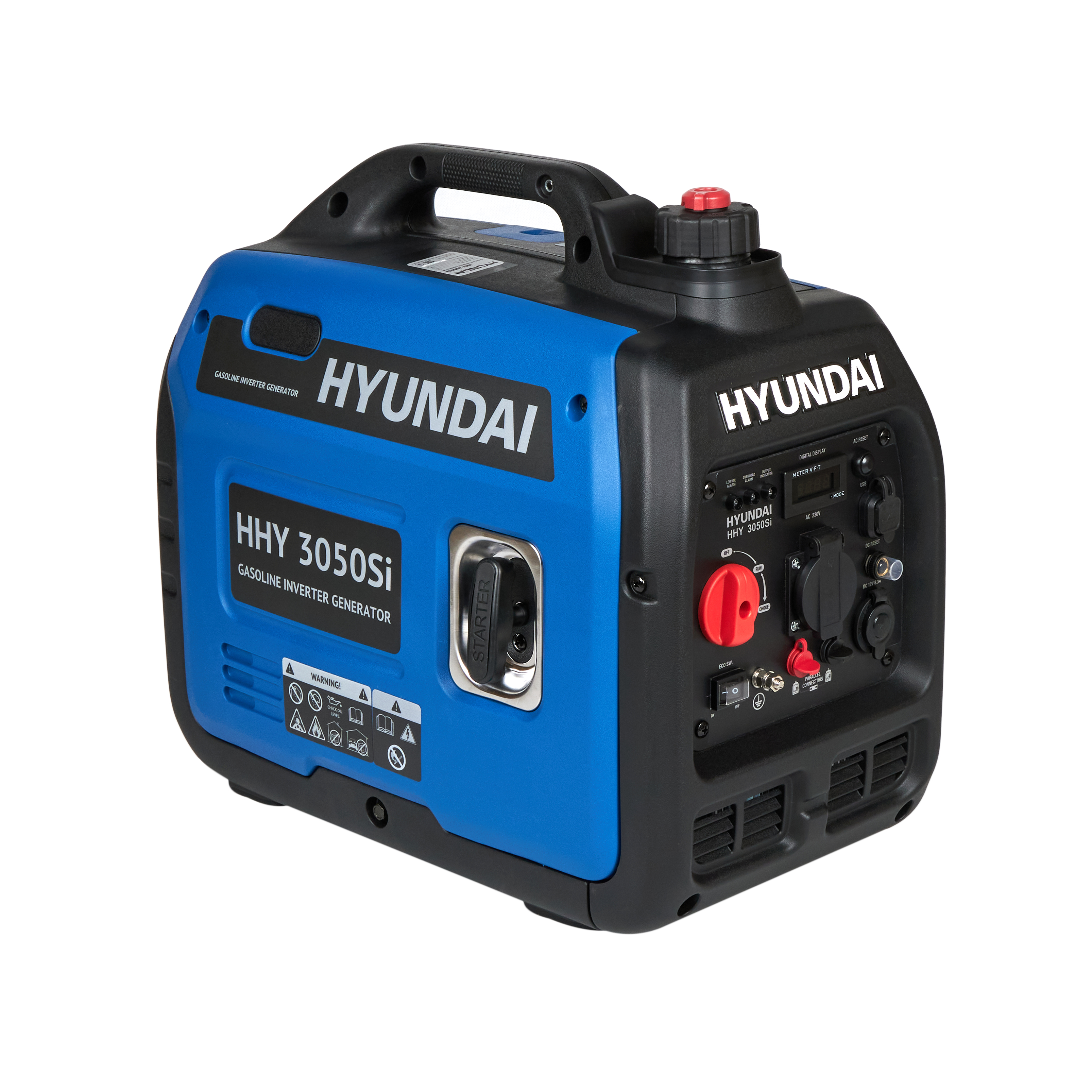 Генератор інверторний Hyundai HHY 3050Si (Уцінка)