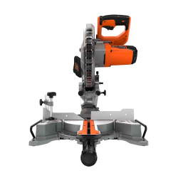 Пила торцювальна мережева BLACK+DECKER BES702 фото