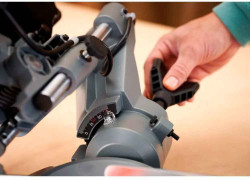 Пила торцювальна мережева BLACK+DECKER BES702 Arsenal Grand