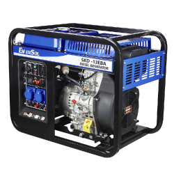Генератор дизельный EnerSol SKD-13EBA купить