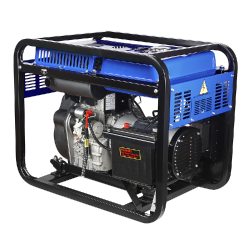 Генератор дизельный EnerSol SKD-13EBA в Украине