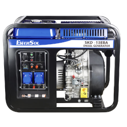 Генератор дизельный EnerSol SKD-13EBA