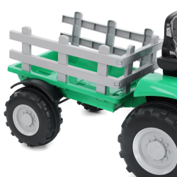 Дитячий акумуляторний трактор HECHT 50825 GREEN в Україні