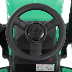 Дитячий акумуляторний трактор HECHT 50825 GREEN в інтернет-магазині