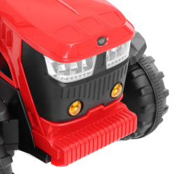 Детский аккумуляторный трактор HECHT 50825 RED купить