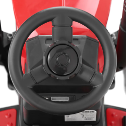 Детский аккумуляторный трактор HECHT 50825 RED в Украине