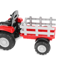 Детский аккумуляторный трактор HECHT 50825 RED цена