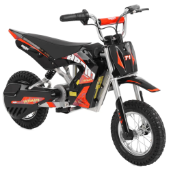 Мотоцикл на акумуляторній батареї HECHT 54300RED