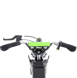 Мотоцикл на акумуляторній батареї HECHT 54300GREEN Arsenal Grand