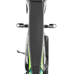 Мотоцикл на акумуляторній батареї HECHT 54300GREEN знижки