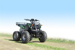 Квадроцикл на аккумуляторной батарее HECHT 56150 HURON заказать