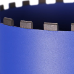 Сверло алмазное DDS-W 300x450-24x1 1/4 UNC Reinforced concrete не дорого