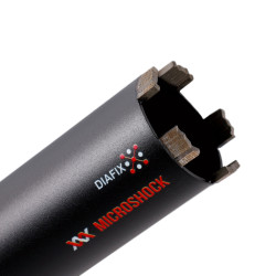 Сверло алмазное DDS-W 062x450-5x1 1/4 UNC DLD 062 RS-TX в Украине