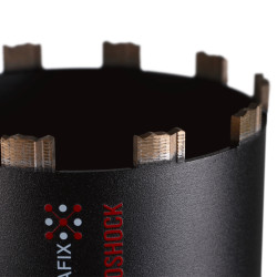 Сверло алмазное DDS-W 132x450-10x1 1/4 UNC DLD 132 RS-TX не дорого