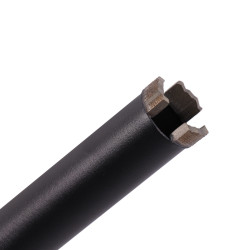 Сверло алмазное DDS-W 032x450-3x1 1/4 UNC DLD 032 RS-TX - фото №2 Сверло алмазное DDS-W 032x450-3x1 1/4 UNC DLD 032 RS-TX купить