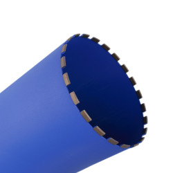 Сверло алмазное DDS-W 280x450-22x1 1/4 UNC Reinforced concrete - фото №3 Сверло алмазное DDS-W 280x450-22x1 1/4 UNC Reinforced concrete в Украине